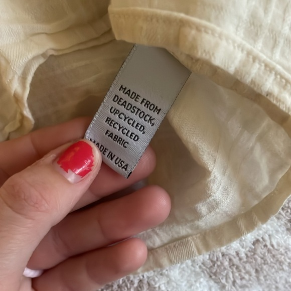 Christy dawn white blouse - Picture 4 of 7